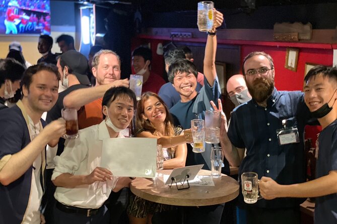 3-Hour Tokyo Pub Crawl Nightlife Welcome Guided Tour in Shibuya - Meeting at Shibuya Excel Hotel Tokyu: Where You’ll Actually Start