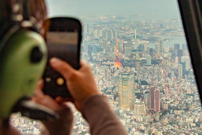 30-Min Tokyo Central Private Heli Tour– Asakusa, Skytree, Shibuya - Duration and Time in the Air: The Smart Short-Splurge Formula