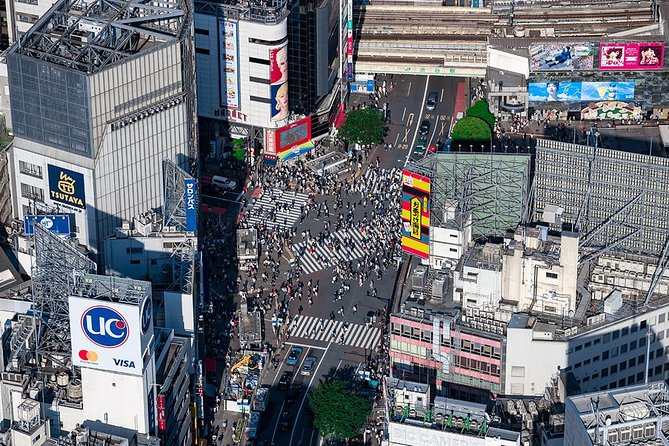 30-Min Tokyo Central Private Heli Tour– Asakusa, Skytree, Shibuya - Price and Value: When $1,887.77 Can Make Sense