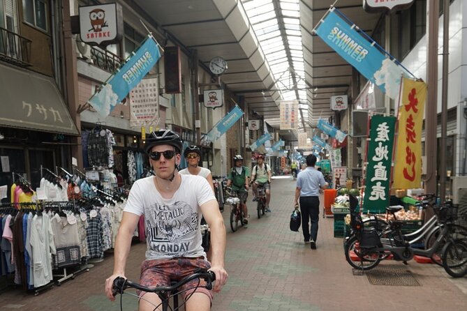 3h Tokyo E-Bike Tour: Hidden Gems, and Local Life with guide - Stop-by-stop: Kanda, Tokyo Station, and the Imperial Palace area (AM)