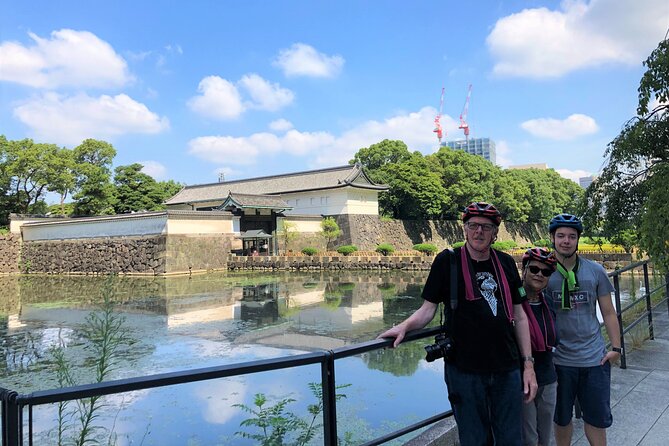 3h Tokyo E-Bike Tour: Hidden Gems, and Local Life with guide - The guide factor: English-led, safety-focused, and full of context