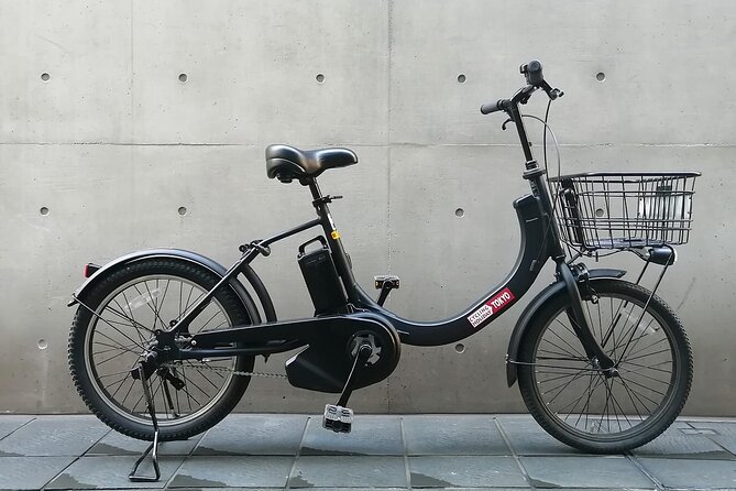 3h Tokyo E-Bike Tour: Hidden Gems, and Local Life with guide - Price and Pace for a 3-Hour PM Ride