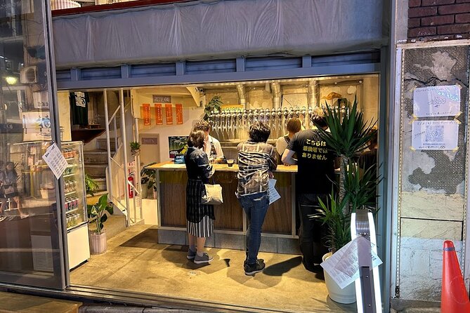 4 Hours Shibuya - Shinjuku Night Tour - Why the Private Format Matters in Tokyo Crowds