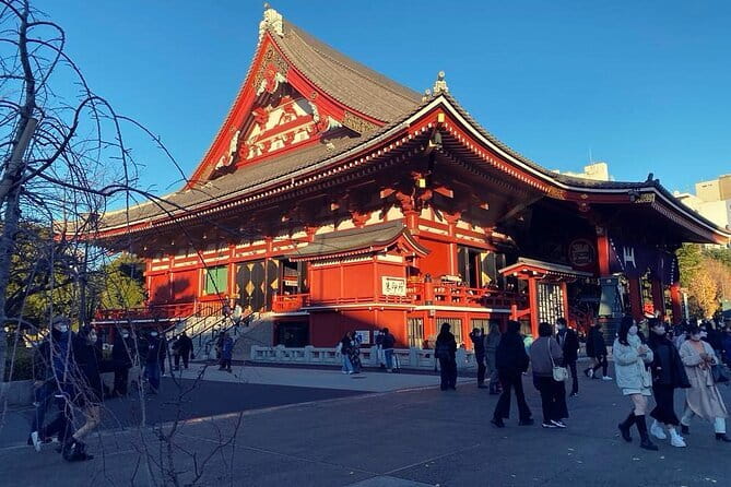 5-Hour Tokyo Private Layover Tour from Haneda Airport - From Haneda to the Highlights: Route Logic and Timing