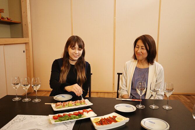 7 Kinds of Sake Tasting with Complementary Foods - The sommelier lesson: how sake production becomes easy to remember