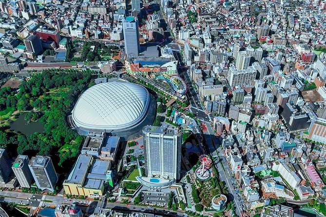 75-Min Mt. Fuji Half Day Private Helicopter Tour - How the flight plan adapts: Fuji and Lake Hakone when clear, western Tokyo when cloudy