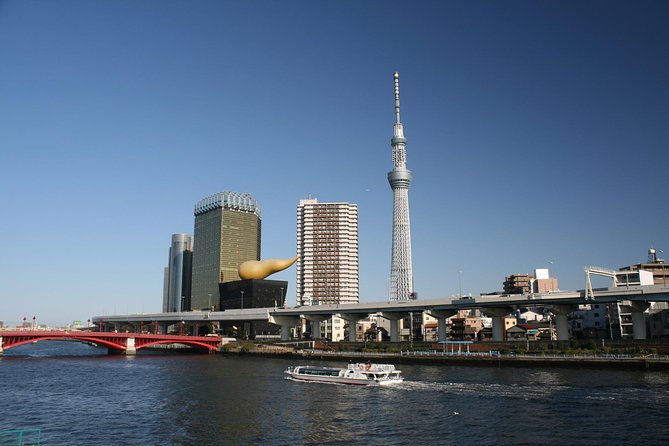 8-hour Tokyo tour by qualified tour guide using public transport - Why this Tokyo highlights tour works with public transport