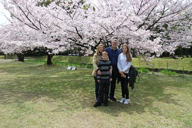 8-hour Tokyo tour by qualified tour guide using public transport - Tokyo Tower: a classic skyline view at 150 meters