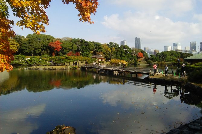 8-hour Tokyo tour by qualified tour guide using public transport - Price and value: what $225.36 buys for a full 8-hour day