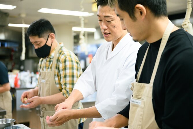A One-of-a-Kind Sushi Experience in a Special Place of Japan - Key things that make this sushi experience special