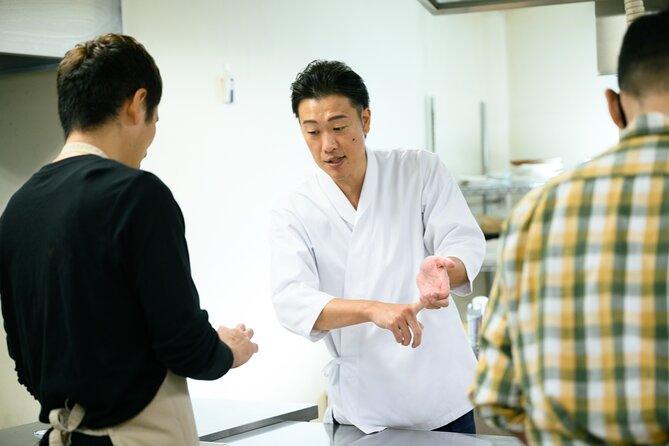 A One-of-a-Kind Sushi Experience in a Special Place of Japan - Who should book this sushi workshop