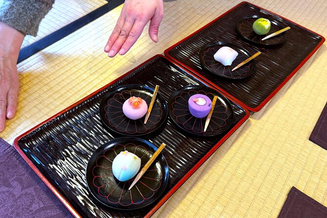 A perfect Japanese experience: Tea Ceremony and Mochi Forming - Timing and Flow: A Tight 1 Hour 40 Minutes