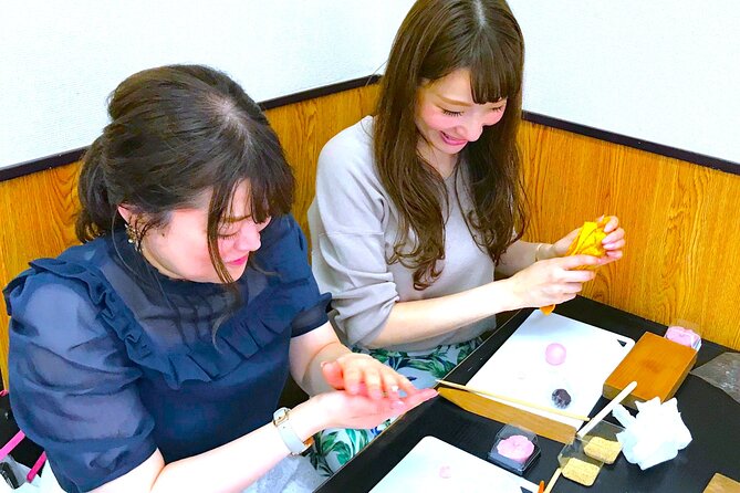 A perfect Japanese experience: Tea Ceremony and Mochi Forming - Price and Value: Is $55.38 Worth It for Nerikiri + Tea?