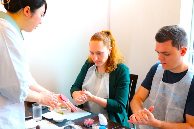 A perfect Japanese experience: Tea Ceremony and Mochi Forming - Four Seasonal Sweets: Why Variety Makes This Worth It