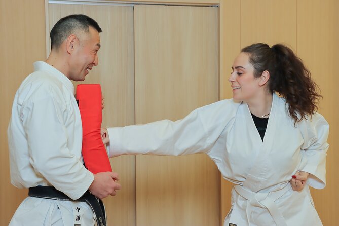 A Tokyo Karate Dojo Activity Experience - The Sensei’s cultural explanations: karate as a living tradition