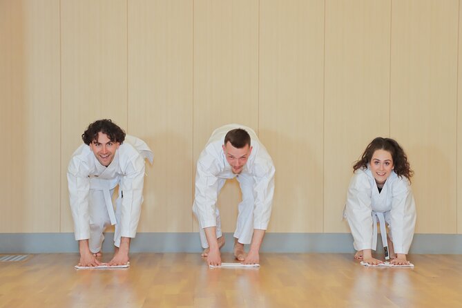 A Tokyo Karate Dojo Activity Experience - Getting ready: small prep that makes a big difference