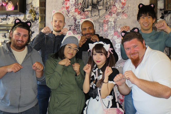 Akihabara Anime & Game Adventure Walking Tour (Group or Private) - Entering Akihabara with a route (not a maze)