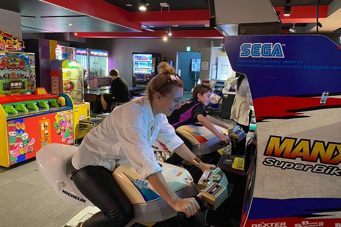 Akihabara Flavors and Anime Fun Private Guided Tour for All Ages - The real value of a private “flavors and anime” tour