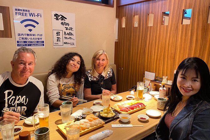 Akihabara Flavors and Anime Fun Private Guided Tour for All Ages - Stop 2 at GiGO Akihabara 1st: games, chaos, and context