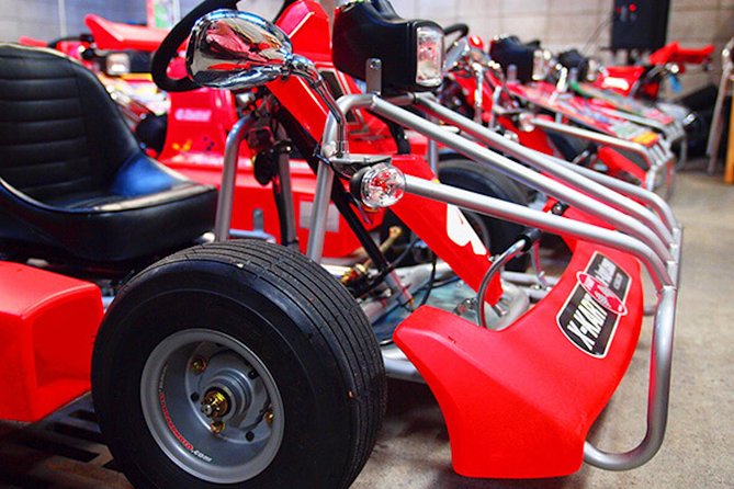 Akihabara: Go-Kart Experience with Local Guide in Tokyo - Costumes in Akihabara: fun factor with a clear expectation