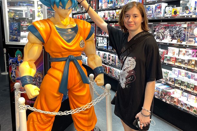 Akihabara Otaku Group Tour - Why the $103 price can make sense for Akihabara shopping