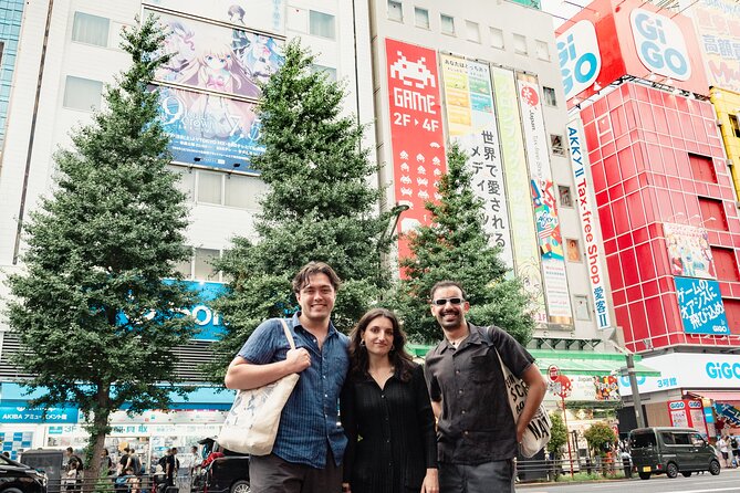 Akihabara Pop Culture Tour with Maid Café and UFO Catcher Fun - Price and Value: What You Get for $84.70