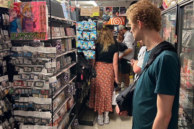 Akihabara Pop Culture Tour with Maid Café and UFO Catcher Fun - Super Potato: Retro Gaming Heaven for Cartridge People