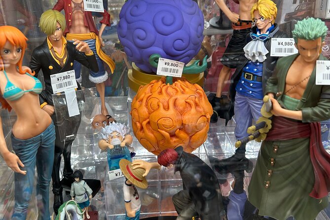 Akihabara Pop Culture Tour with Maid Café and UFO Catcher Fun - How the 3-Hour Schedule Keeps You Moving (Without Feeling Rushed)