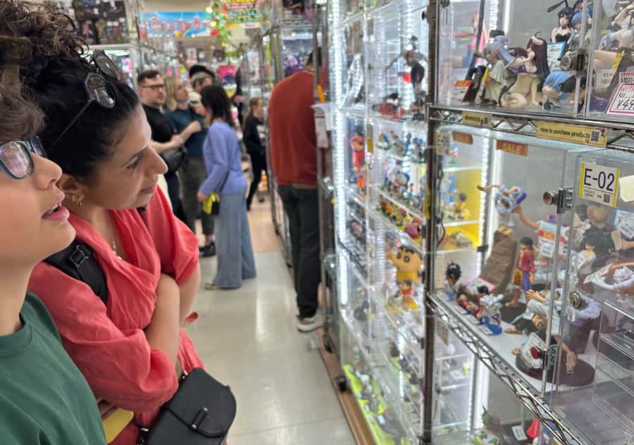 Akihabara: Private Anime and Pop Culture Tour - The real value of paying for a guide in Akihabara
