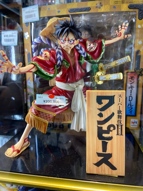 Akihabara: Self-Guided Tour with a special brochure - Taito Station: Testing the Arcade Side of the District
