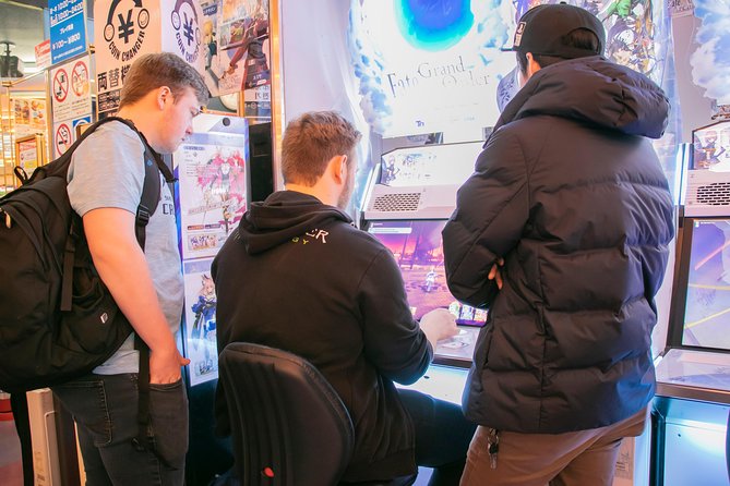 Akihabara Tailor-made Private Tour for Anime Fans - Stop 2: Super Potato for Retro Games and Nostalgia You Can Touch