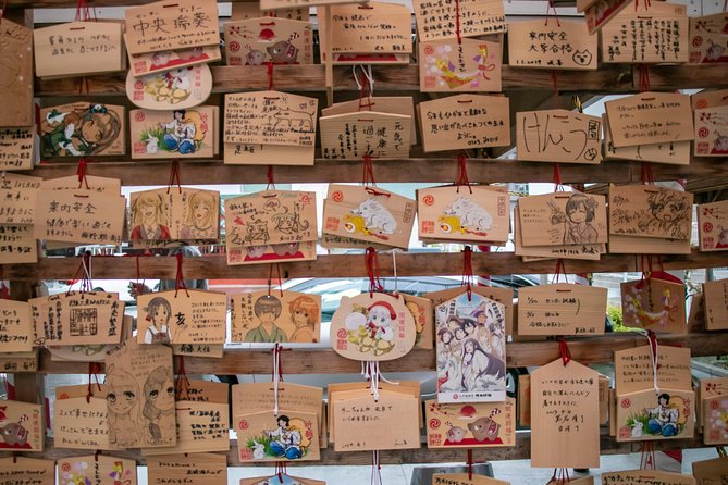 Akihabara Tailor-made Private Tour for Anime Fans - Stop 3: Kanda Myōjin Shrine, Also Called the Anime Shrine