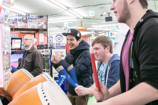 Akihabara Tailor-made Private Tour for Anime Fans - Meeting at BiTO AKIBA PLAZA: Start Easy, Not Confusing