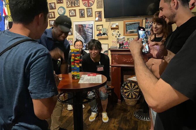 AllWeCanDrink "Can Come Alone" Shibuya Friending Party Experience - Language exchange in Shibuya, without the stress