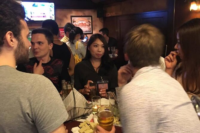 AllWeCanDrink "Can Come Alone" Shibuya Friending Party Experience - What to bring and how to enjoy it more