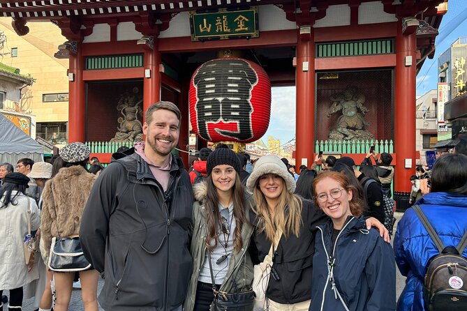 Asakusa: 2-hour history exploration - Price and pace: is $64.55 worth it for this route?