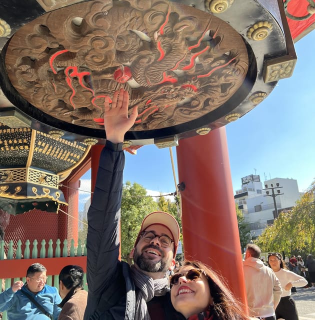 Asakusa: 3.5-hour Big-picture History Walk - Sacred Temple to Working-Class Entertainment: Nakamise, Back Lanes, and Hoppy Street