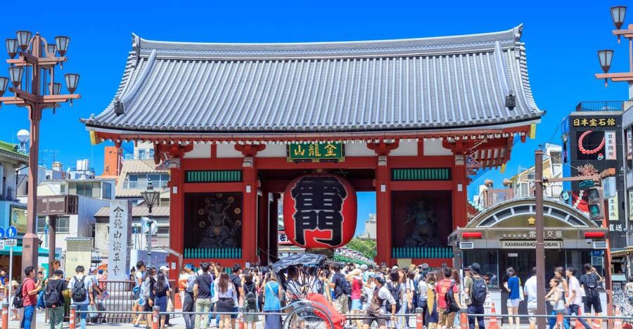 Asakusa: 3.5-hour Big-picture History Walk - Japan’s 300-Year Isolation to Reopening: The Netherlands Thread You Won’t Forget