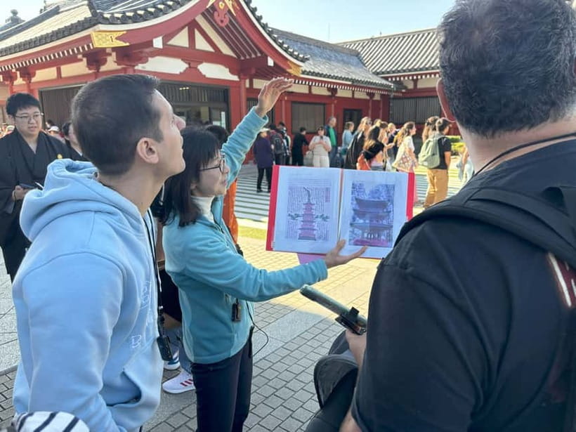 Asakusa: A Big-picture History Walk to Know Japan - Key highlights that make this Asakusa tour worth your time