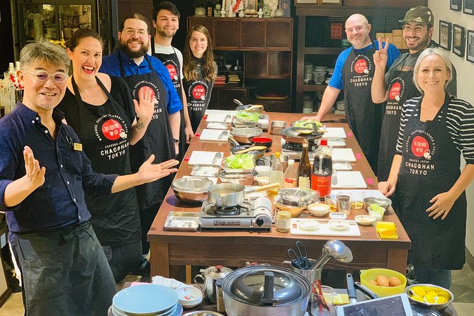 Asakusa Classic Ramen & Crispy Gyoza Cooking Class - Key Things That Make This Cooking Class Worth Your Time