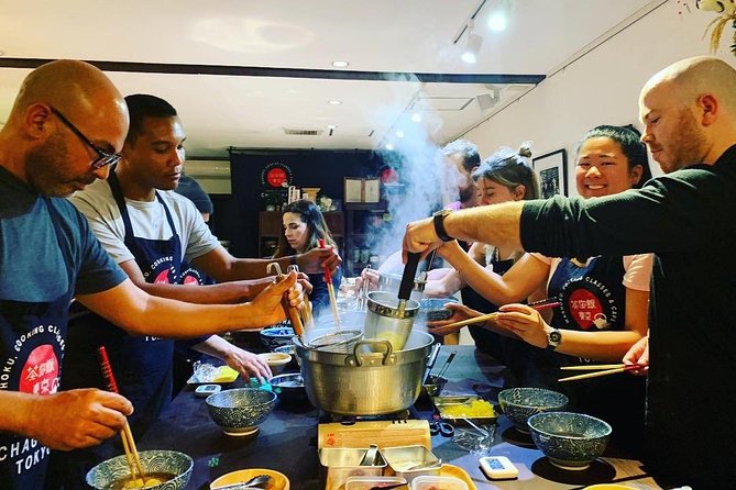 Asakusa Classic Ramen & Crispy Gyoza Cooking Class - Gyoza Hands-On: Folding Dumplings for a Crispy Crunch