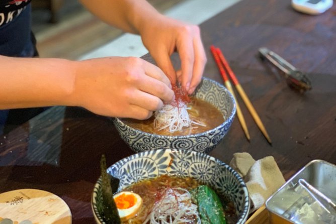 Asakusa Classic Ramen & Crispy Gyoza Cooking Class - What the Kitchen Part Feels Like (Clean, Organized, and Friendly)