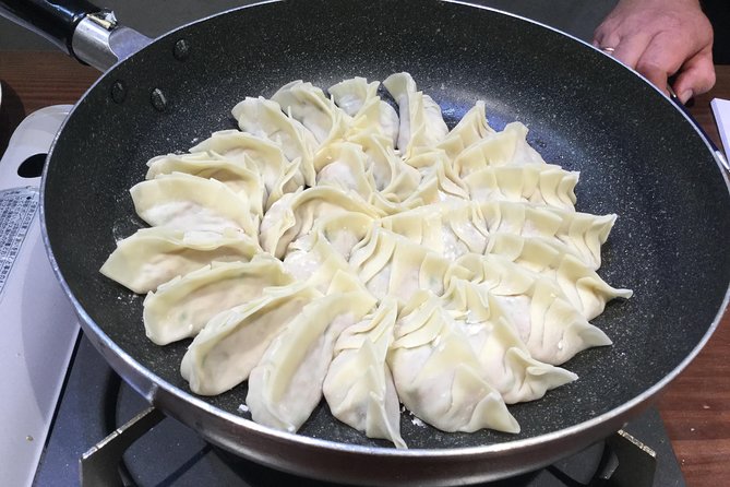 Asakusa Classic Ramen & Crispy Gyoza Cooking Class - Recipes You Can Actually Use Back Home