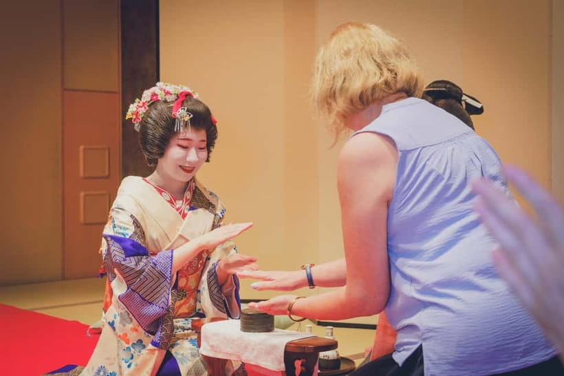 Asakusa: Geisha Performance and Tea House Experience - A 75-Minute Tea House Evening in Asakusa