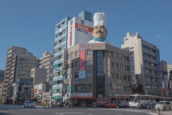 Asakusa: Japanese kitchen knife store visits after history tour - Key things that make this Asakusa knives tour worth your time