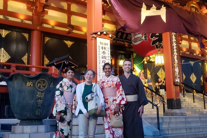 Asakusa: Japanese kitchen knife store visits after history tour - Kappabashi Street and Kitchen Tool shopping: how the experience actually helps