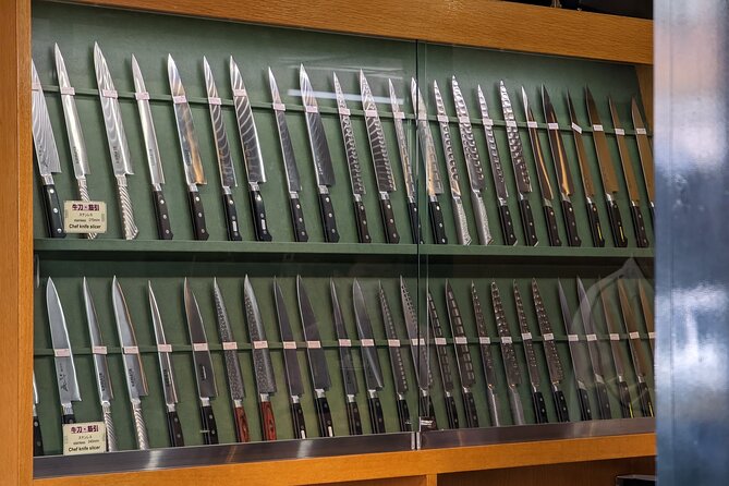 Asakusa: Japanese kitchen knife store visits after history tour - Price and value: what you’re paying for (and what you’re not)