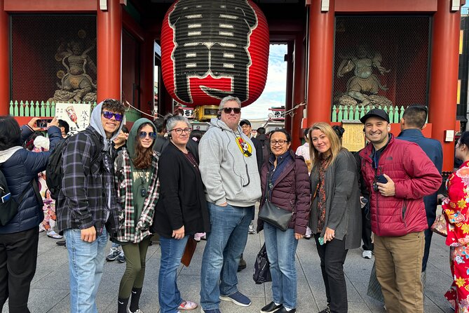 Asakusa: Japanese kitchen knife store visits after history tour - Timing, walking pace, and how to plan your day