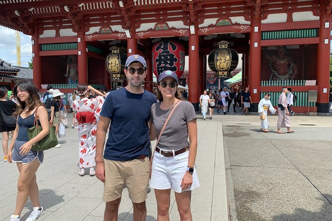 Asakusa: Japanese kitchen knife store visits after history tour - Practical tips to get the most out of the day