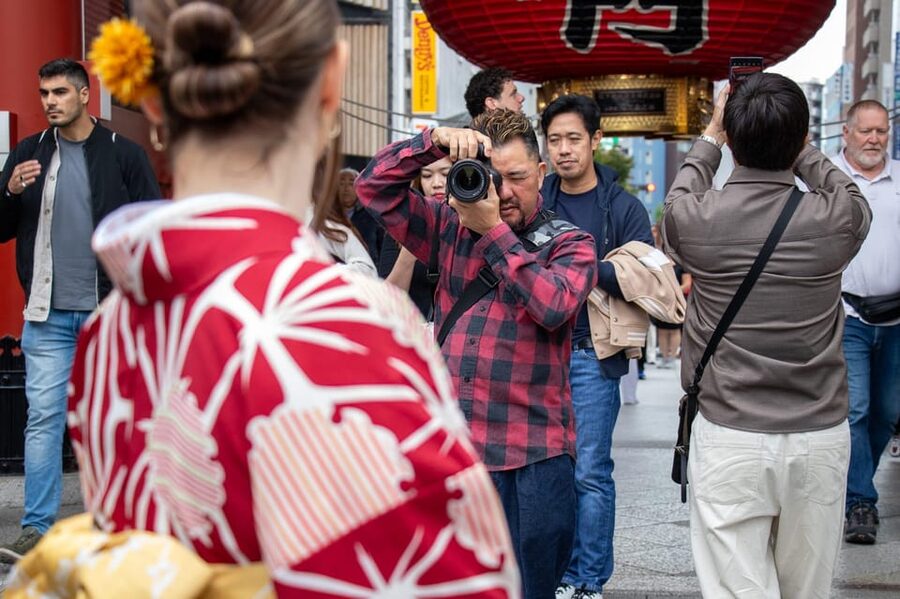 Asakusa Kimono Photography Tour - Key things I’d put on your mental checklist